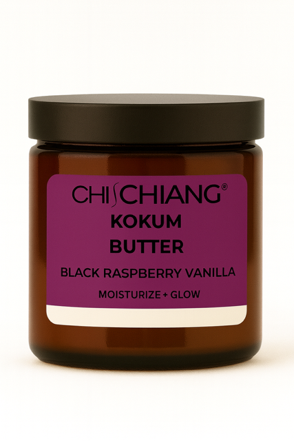 Black Raspberry Vanilla Kokum Body Butter