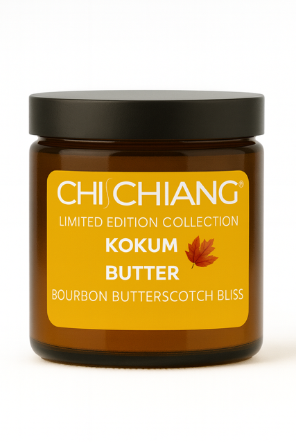 Bourbon Butterscotch Bliss Kokum Butter