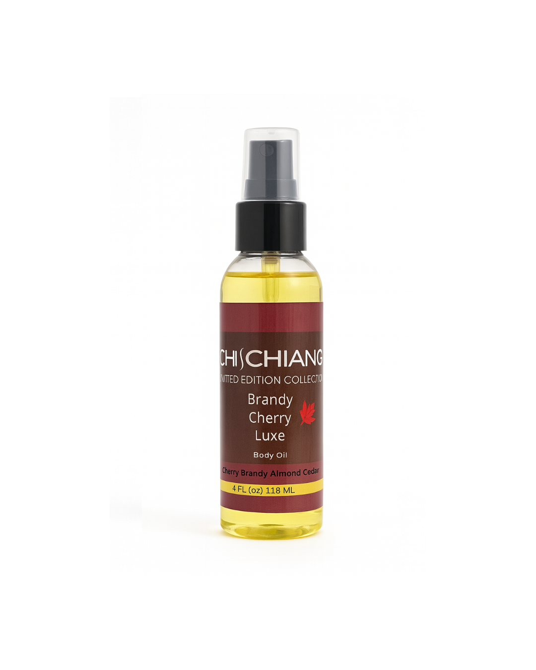 Brandy Cherry Luxe Body Oil