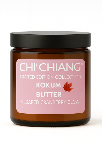 Sugar Cranberry Glow Kokum Butter