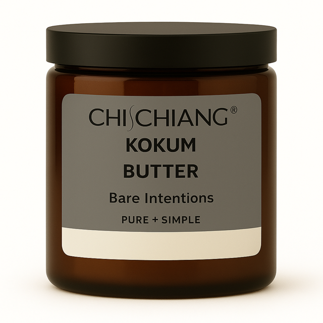 Bare Intentions Kokum Body Butter (Unscented) – Chi & Chiang® Body ...