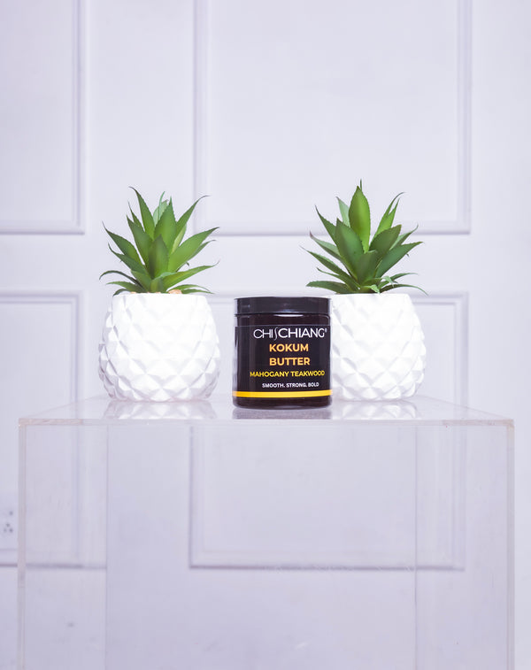Mahogany Teakwood Kokum Body Butter by Chi & Chiang®
