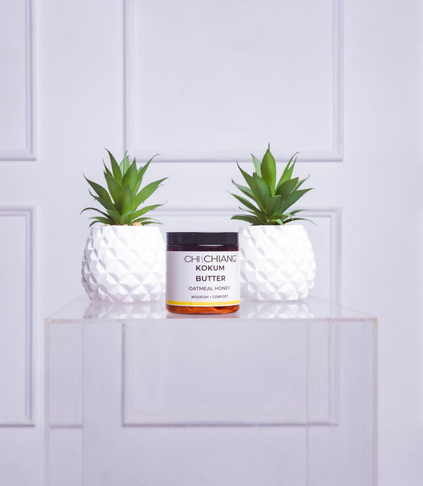 Oatmeal Honey Kokum Body Butter by Chi & Chiang®