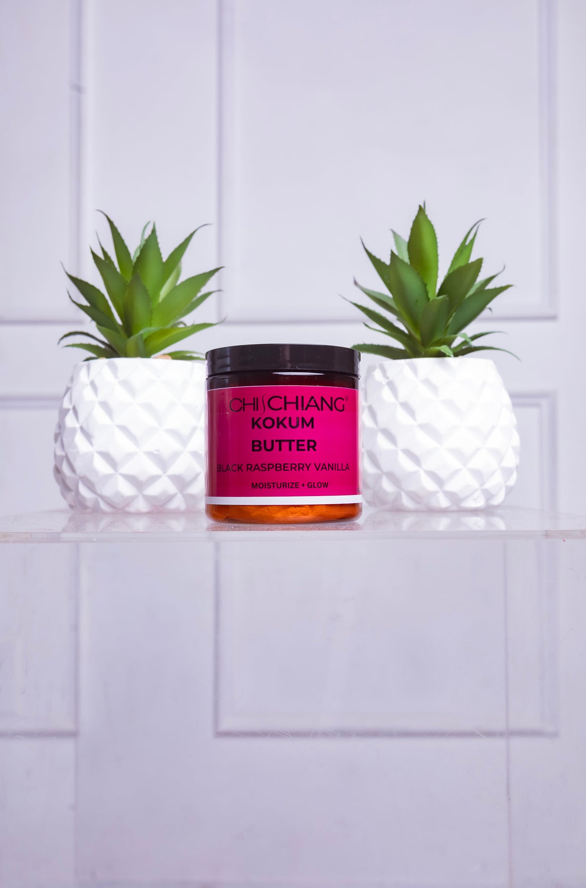 Black Raspberry Vanilla Kokum Body Butter by Chi & Chiang®