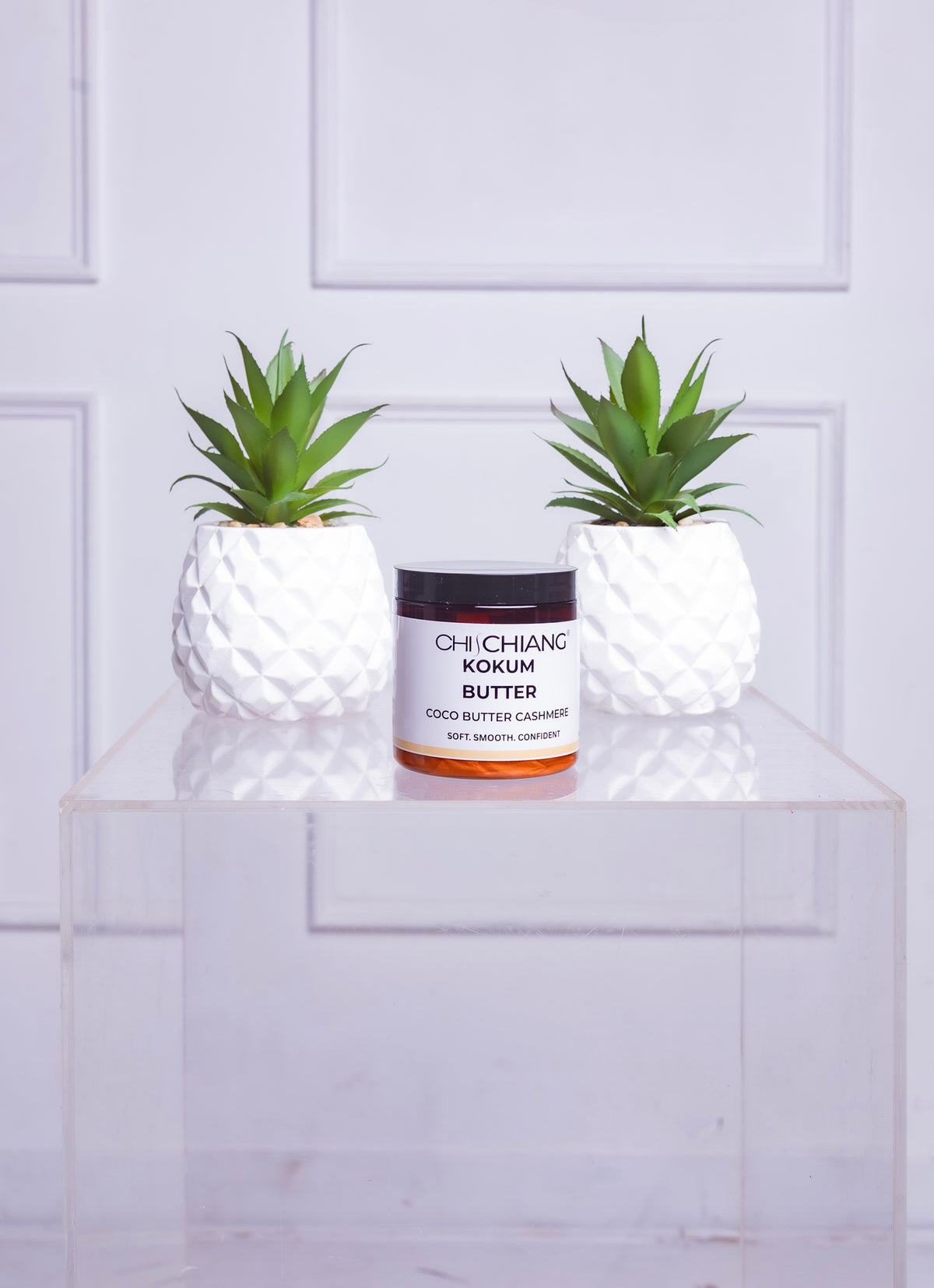 Coco Butter Cashmere Kokum Body Butter by Chi & Chiang®