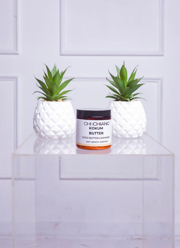 Coco Butter Cashmere Kokum Body Butter by Chi & Chiang®