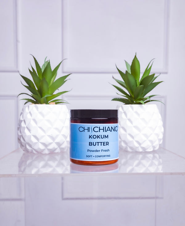 Powder Fresh Kokum Body Butter by Chi & Chiang®