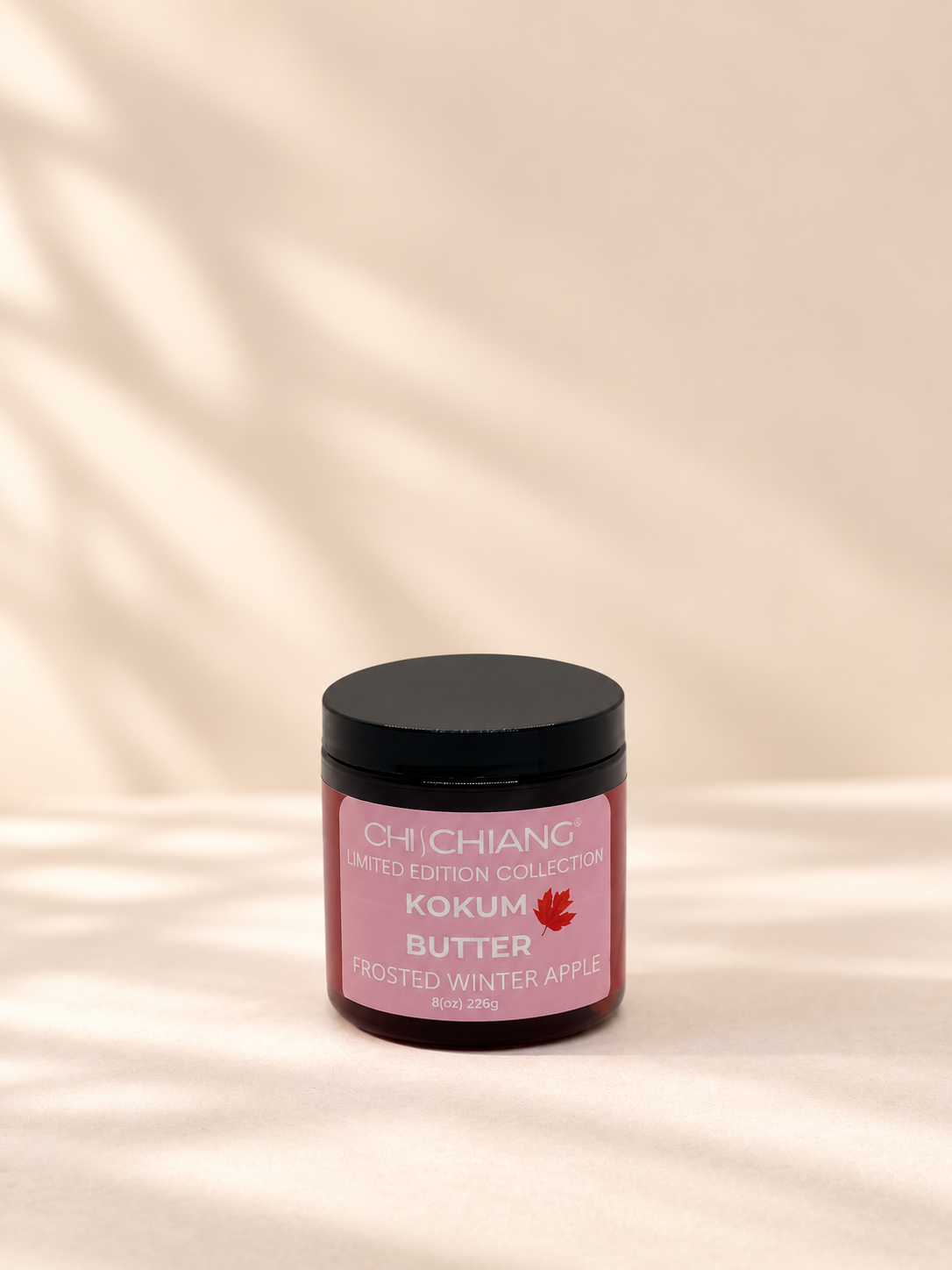 Frosted Winter Apple Kokum Body Butter