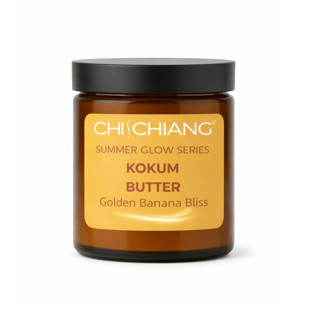 Golden Banana Bliss Kokum Butter