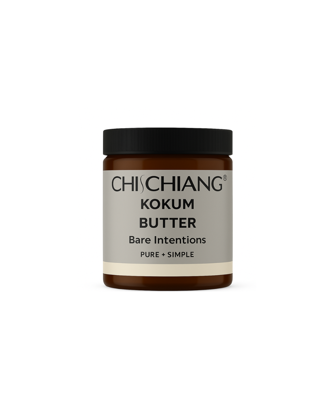 Bare Intentions Kokum Body Butter (Unscented)