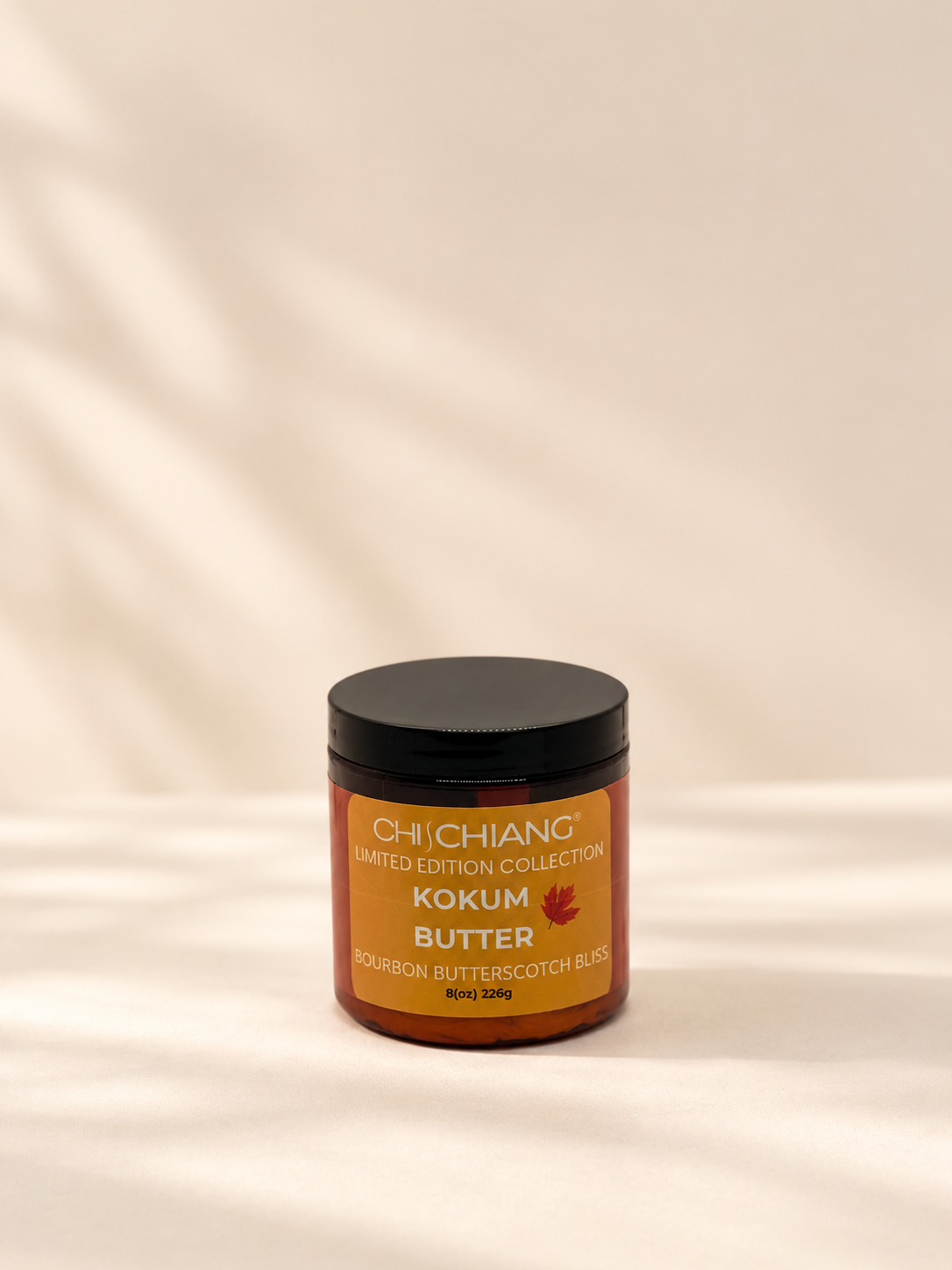 Bourbon Butterscotch Bliss Kokum Body Butter