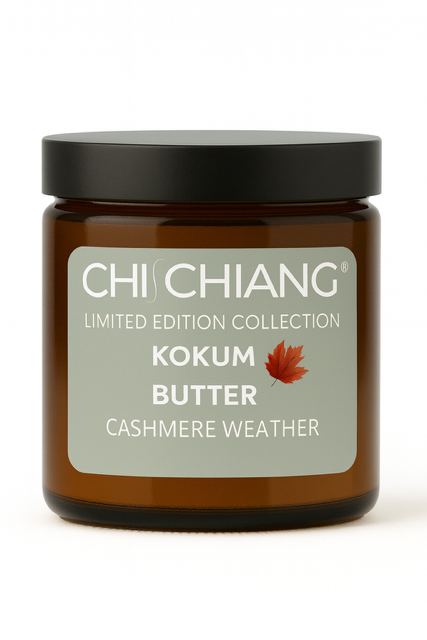 Cashmere Weather Kokum Butter