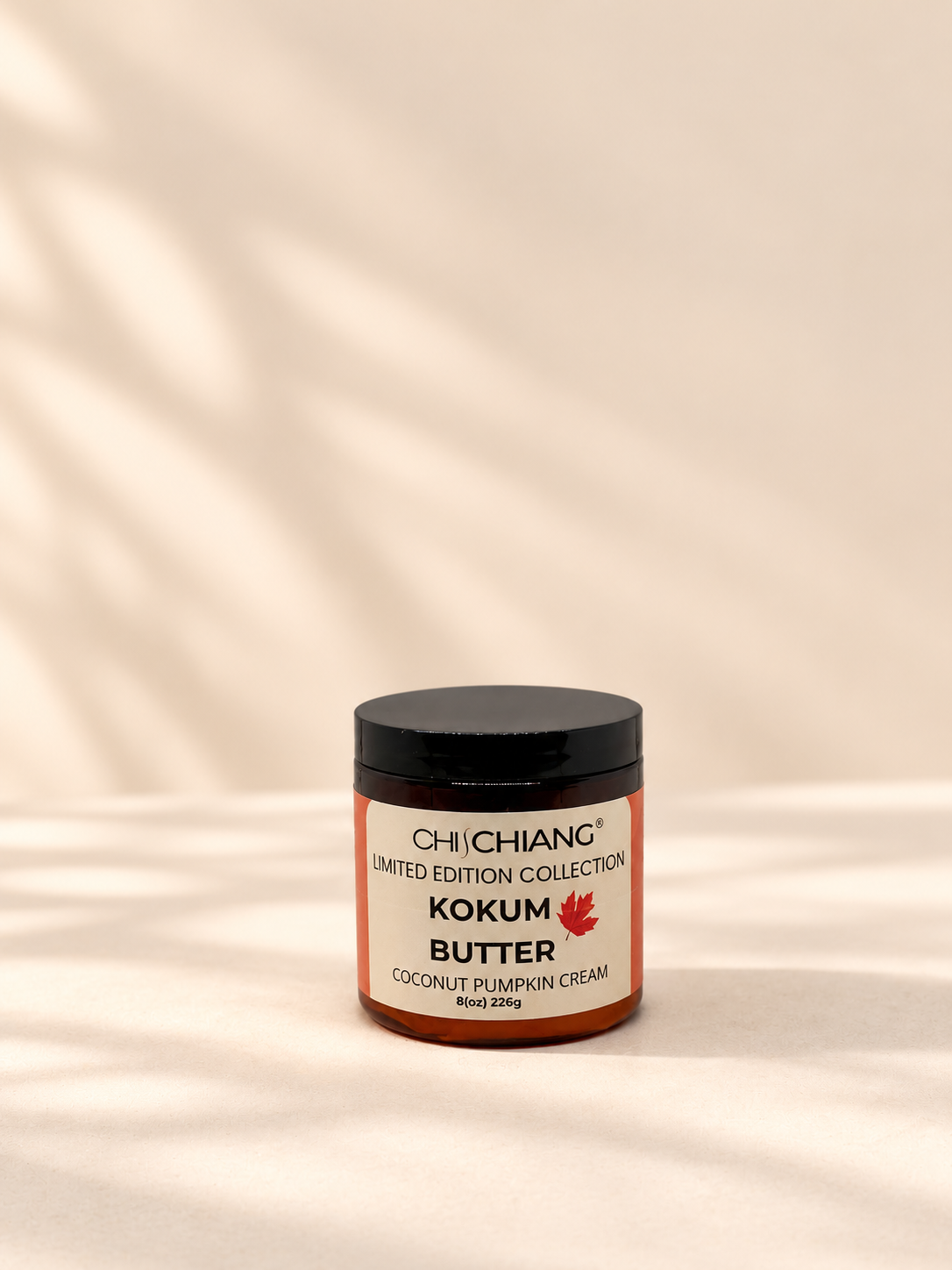 Coconut Pumpkin Cream Kokum Body Butter