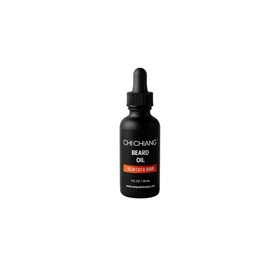 Fresh Cut & Shave Beard Oil