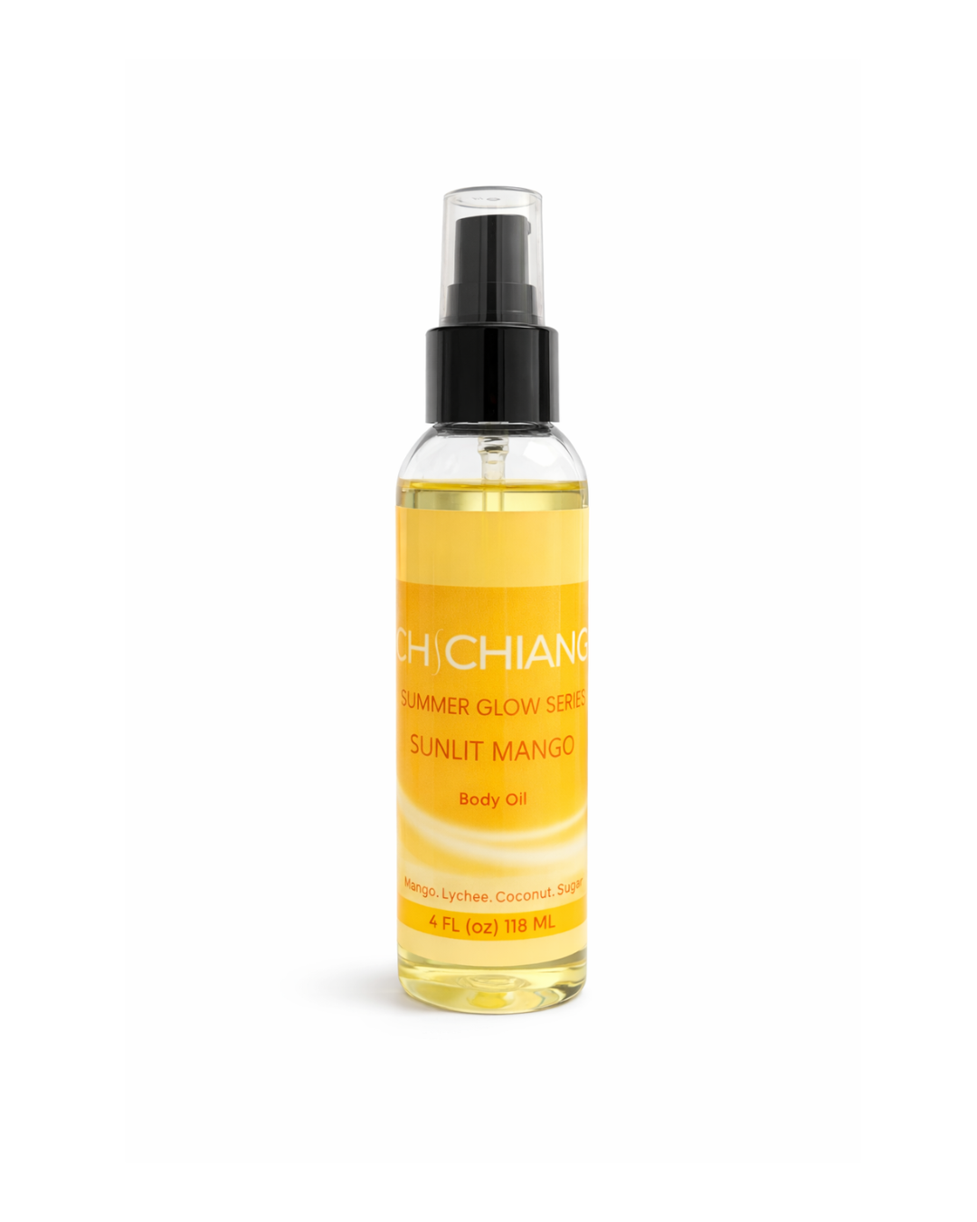 Sunlit Mango Body Oil