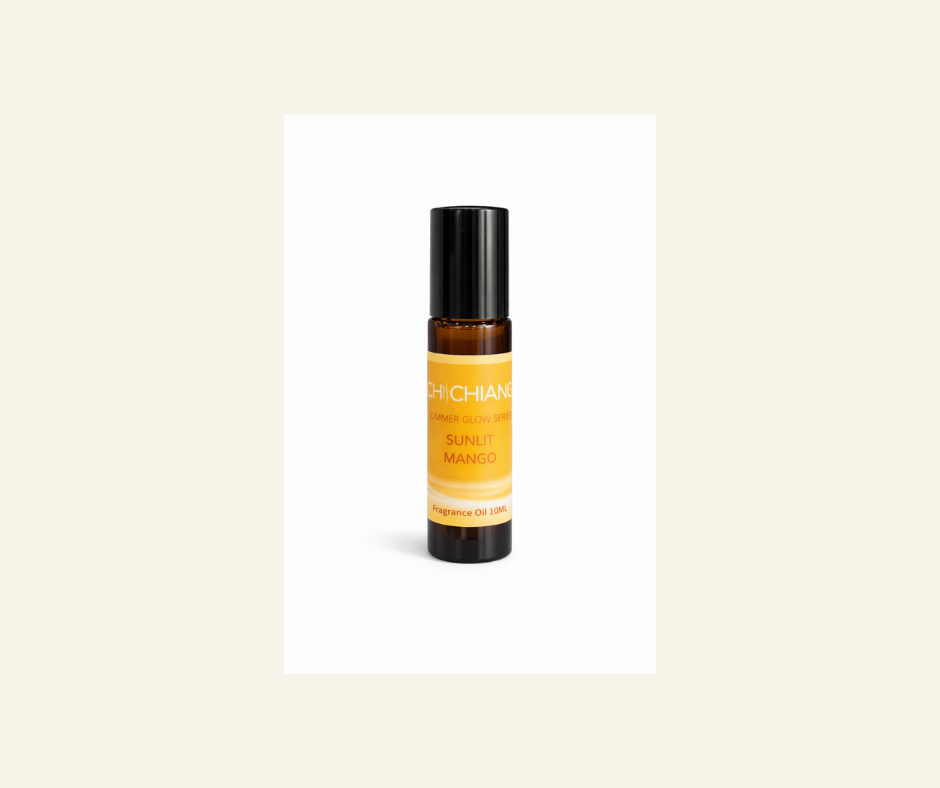 Fragrance Roll-On: Sunlit Mango