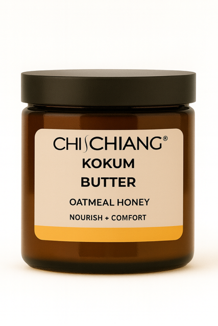 Oatmeal Honey Kokum Body Butter