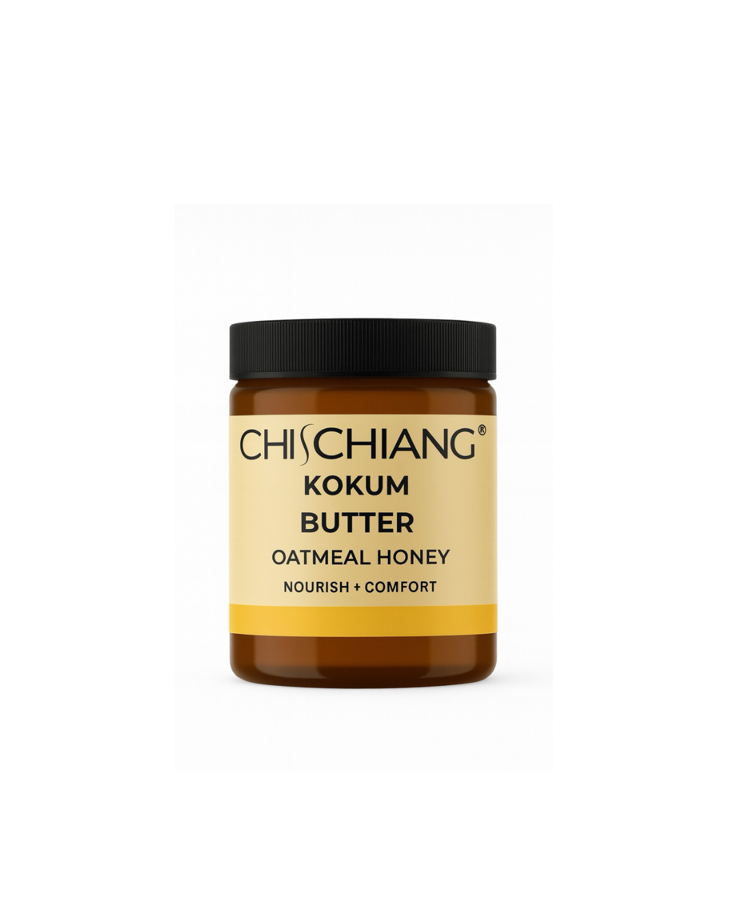 Oatmeal Honey Kokum Body Butter