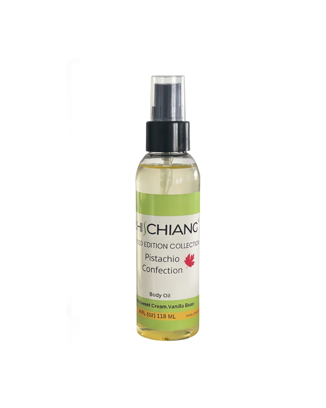 Pistachio Confection Body Oil
