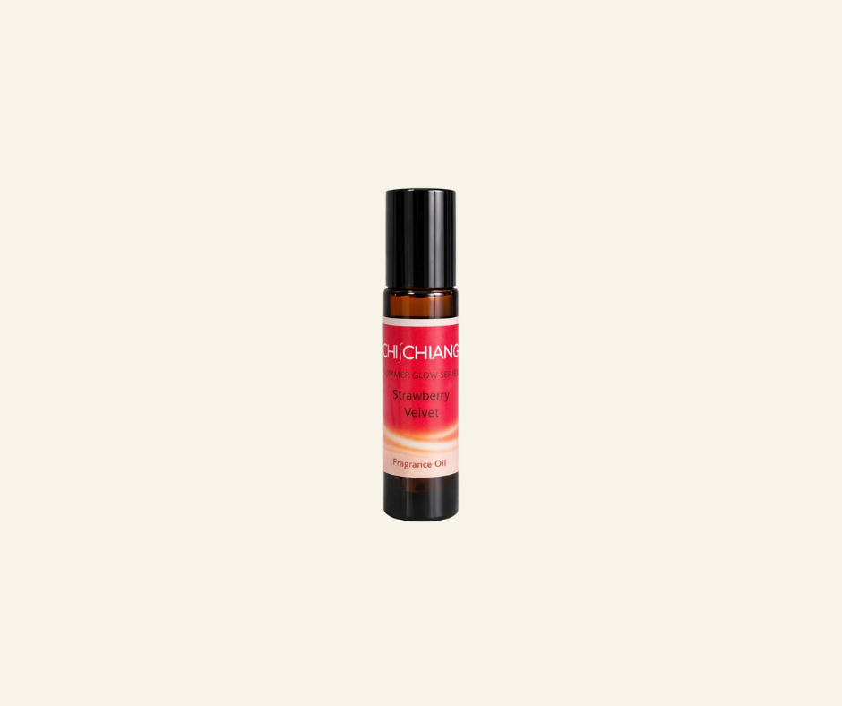 Fragrance Roll-On: Strawberry Velvet