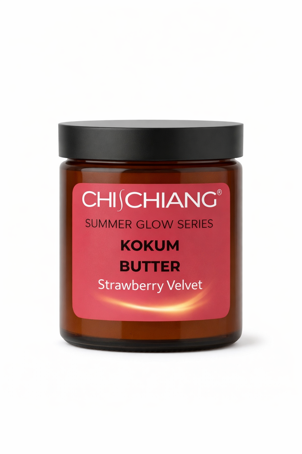 Strawberry Velvet Kokum Butter